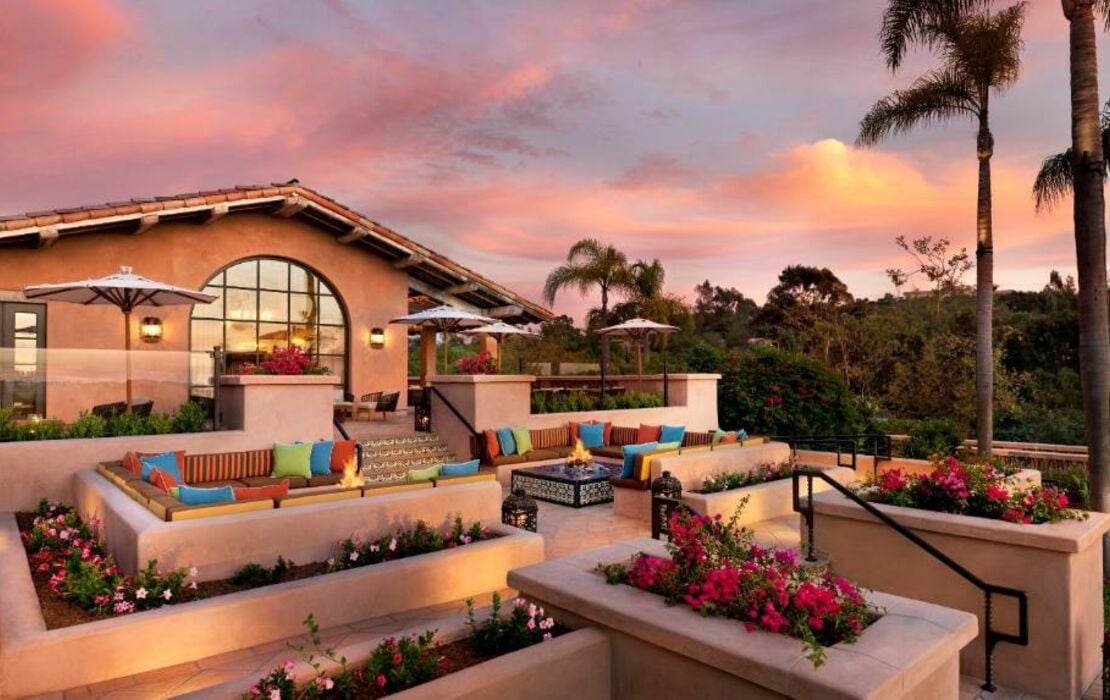 Rancho Valencia Resort and Spa