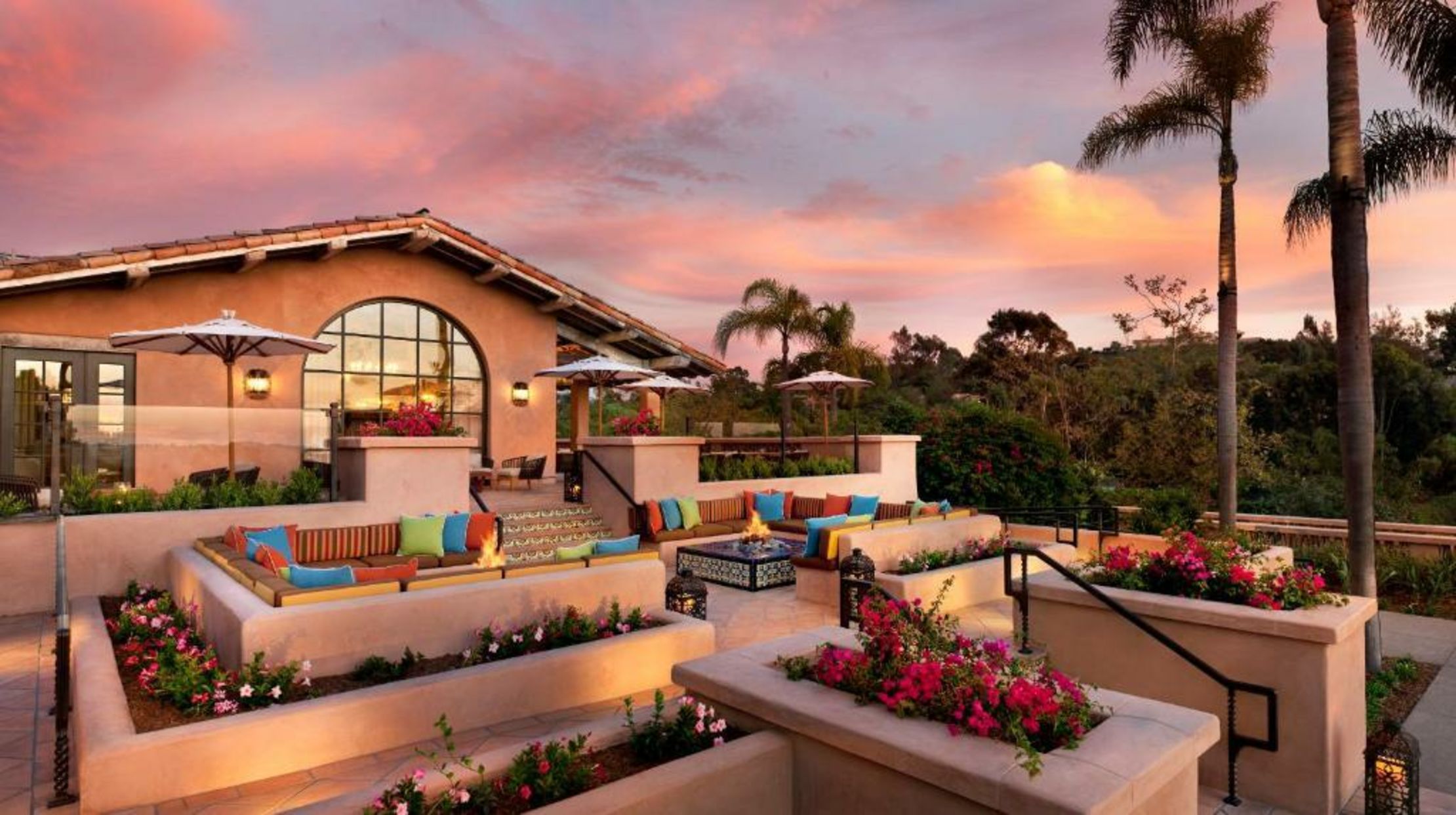 Rancho Valencia Resort and Spa