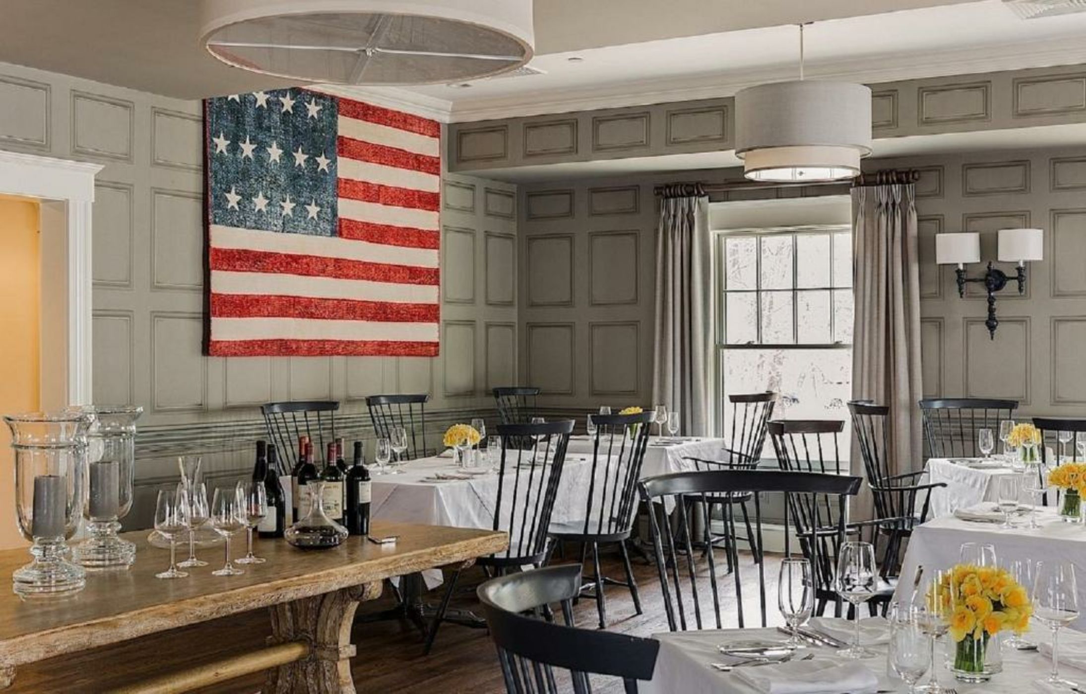 The Inn at Hastings Park, Relais & Châteaux