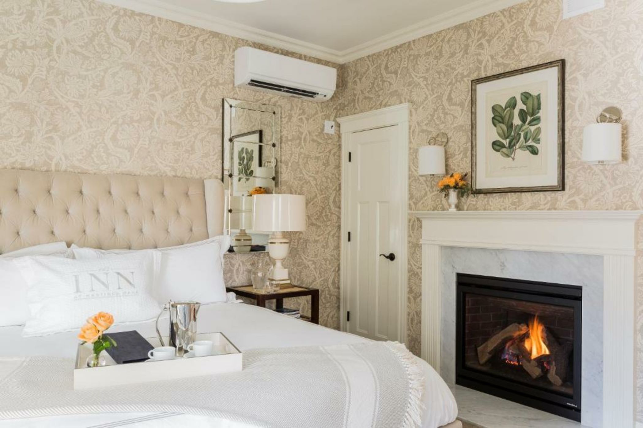 The Inn at Hastings Park, Relais & Châteaux