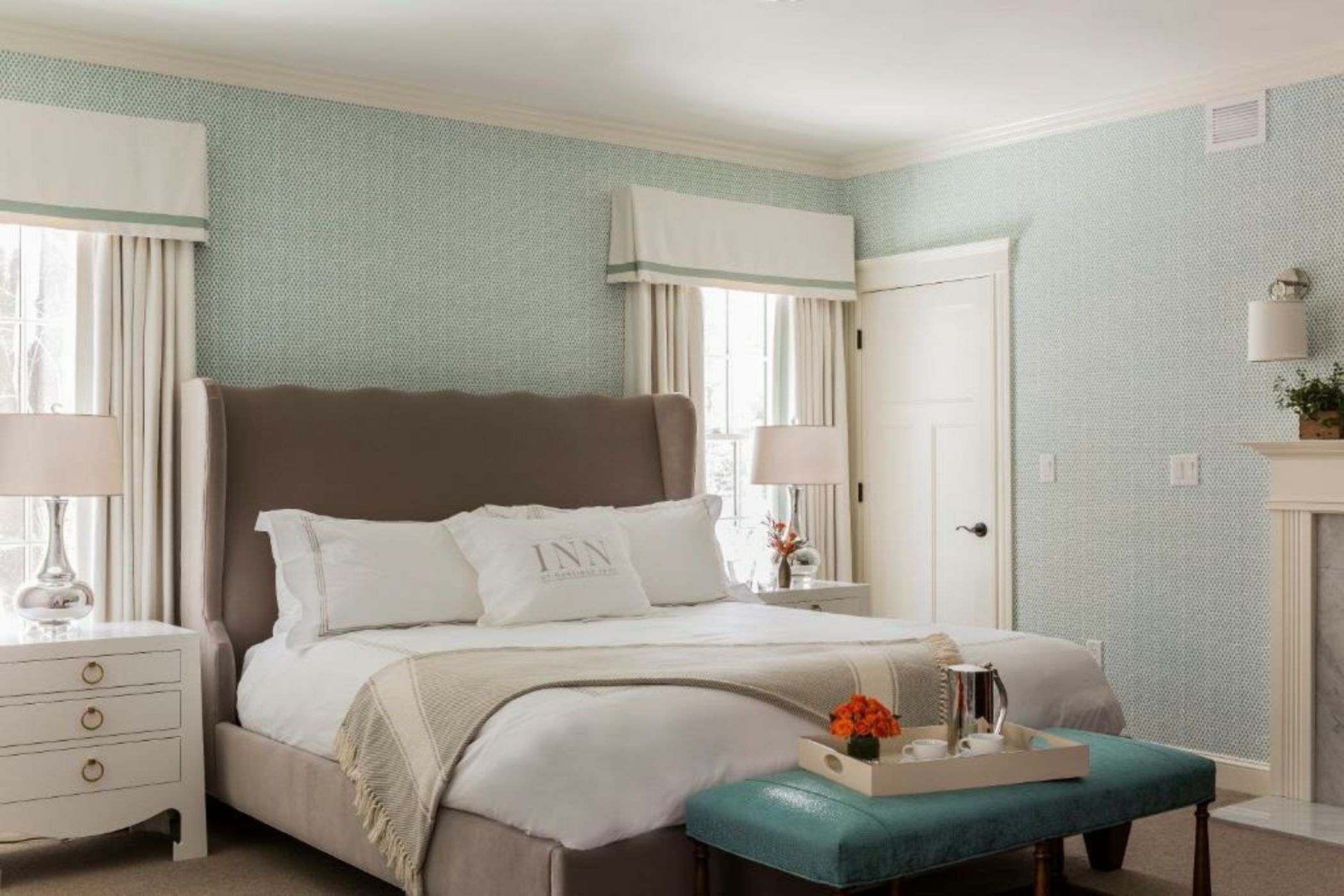 The Inn at Hastings Park, Relais & Châteaux