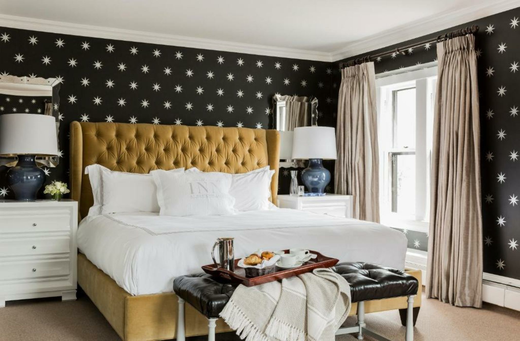 The Inn at Hastings Park, Relais & Châteaux