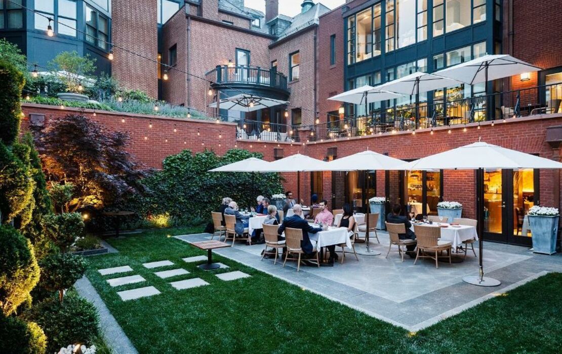 The Ivy Hotel, a Design Boutique Hotel Baltimore, U.S.A.