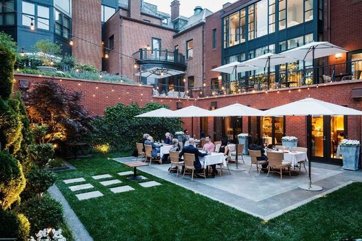 The Ivy Hotel