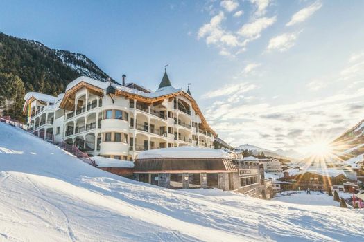 Schlosshotel Ischgl