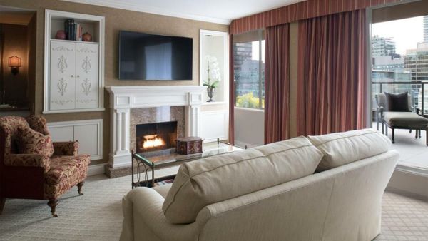 Wedgewood Hotel & Spa - Relais & Chateaux