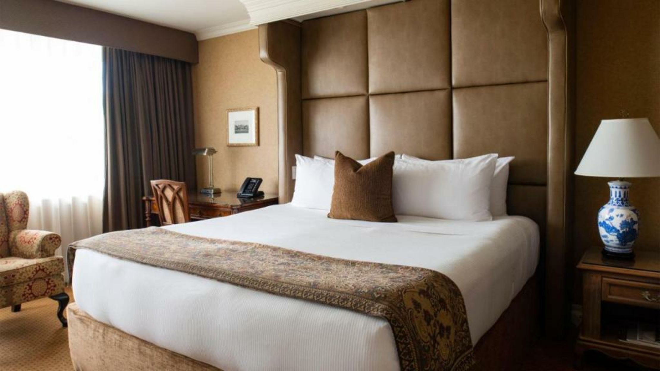 Wedgewood Hotel & Spa - Relais & Chateaux