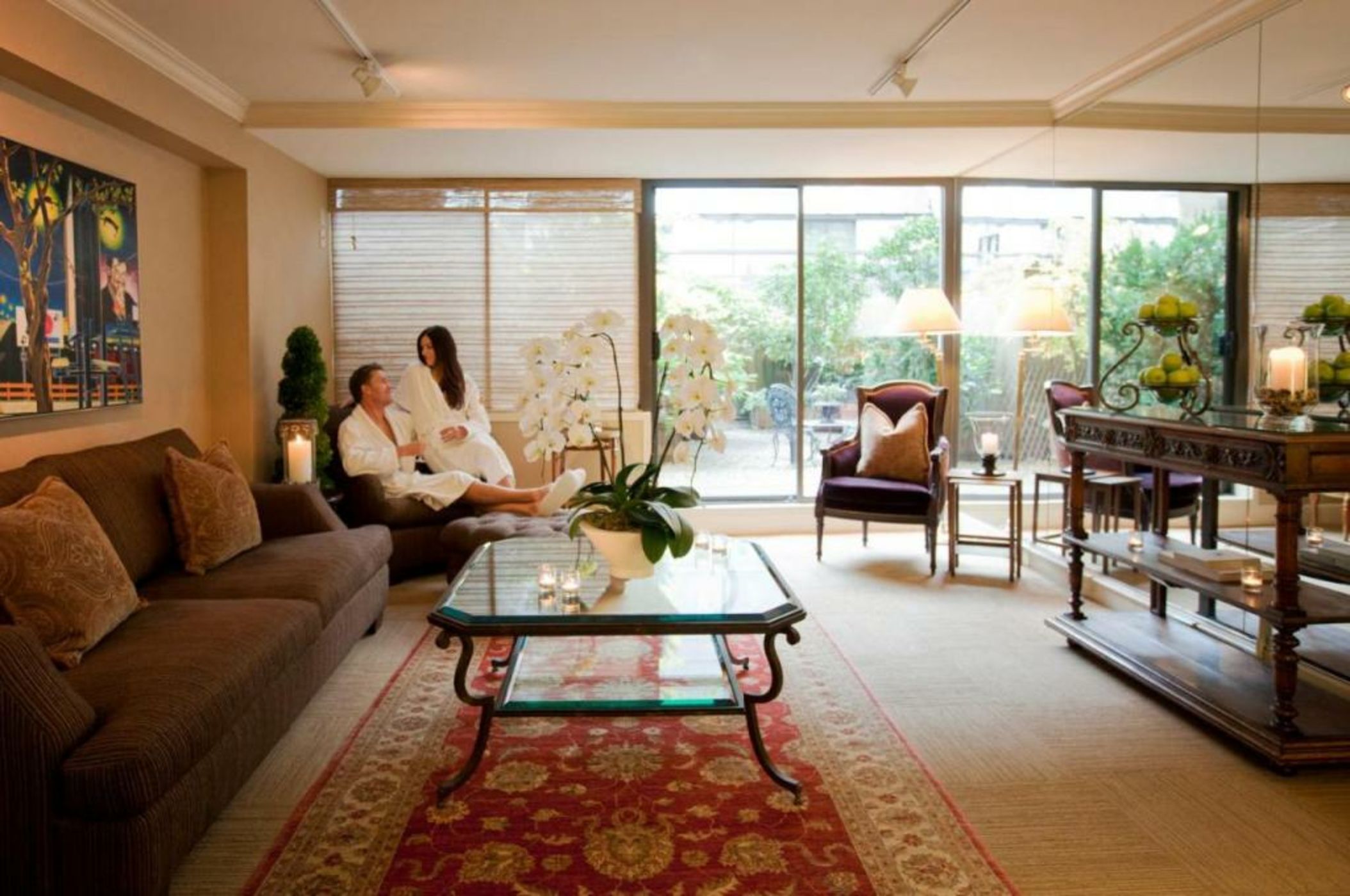 Wedgewood Hotel & Spa - Relais & Chateaux