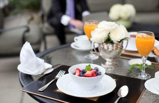 Wedgewood Hotel & Spa - Relais & Chateaux