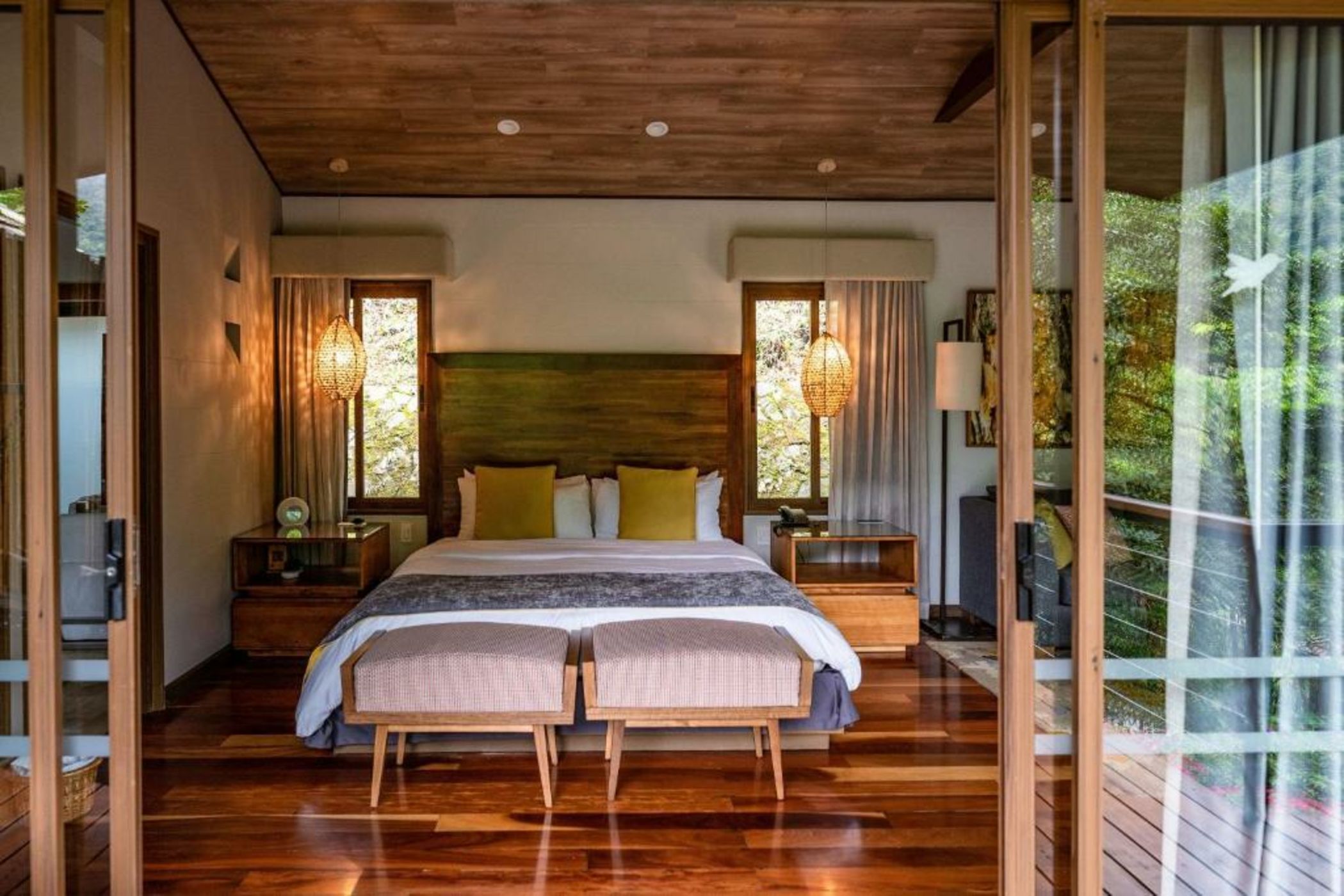 El Silencio Lodge & Spa