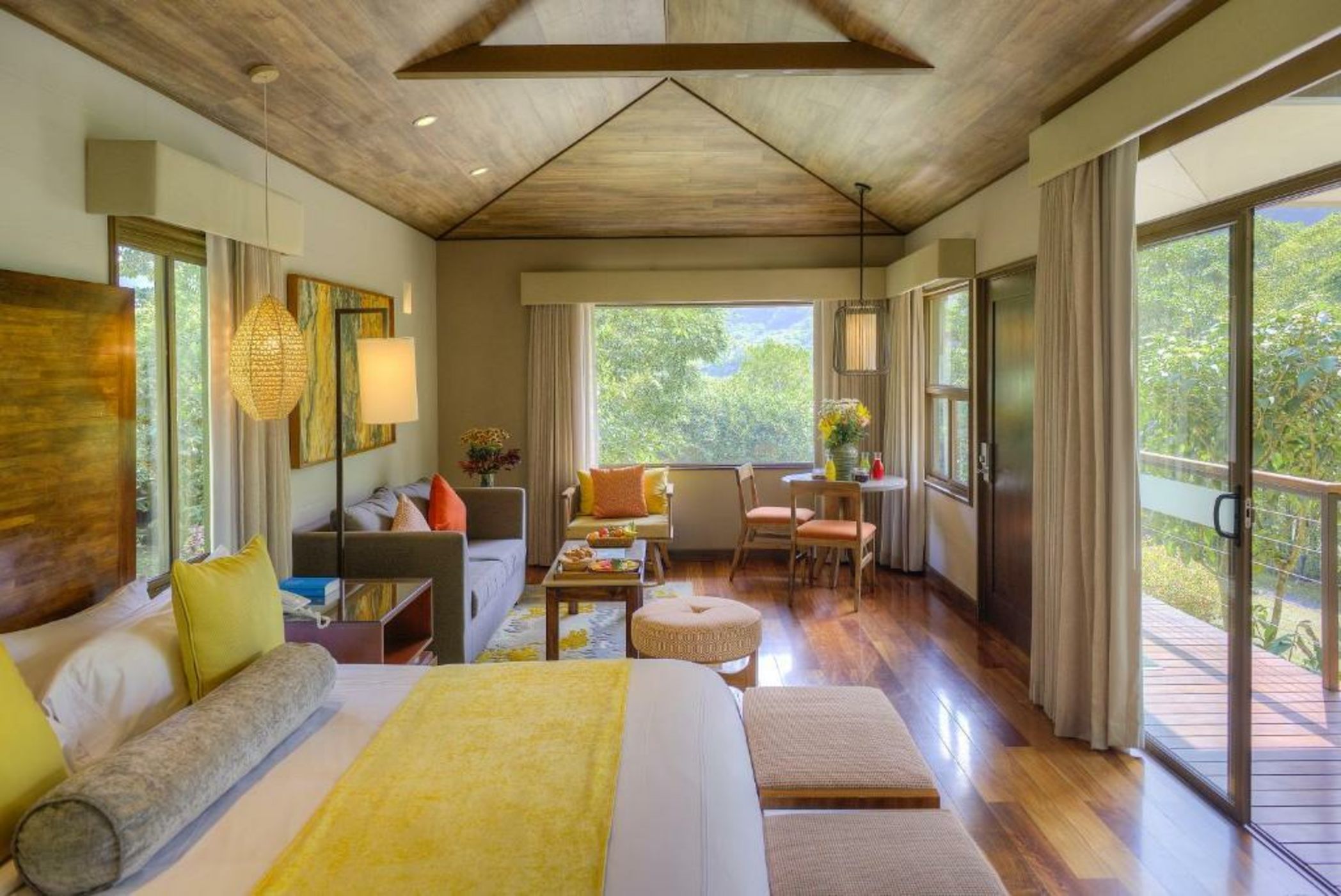 El Silencio Lodge & Spa