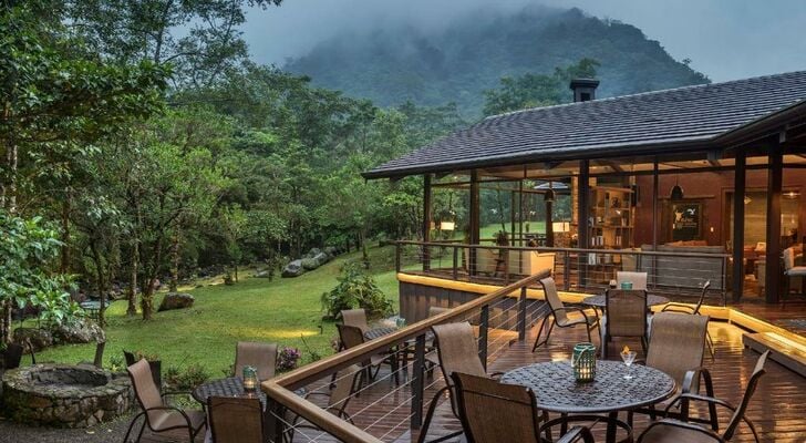 El Silencio Lodge & Spa