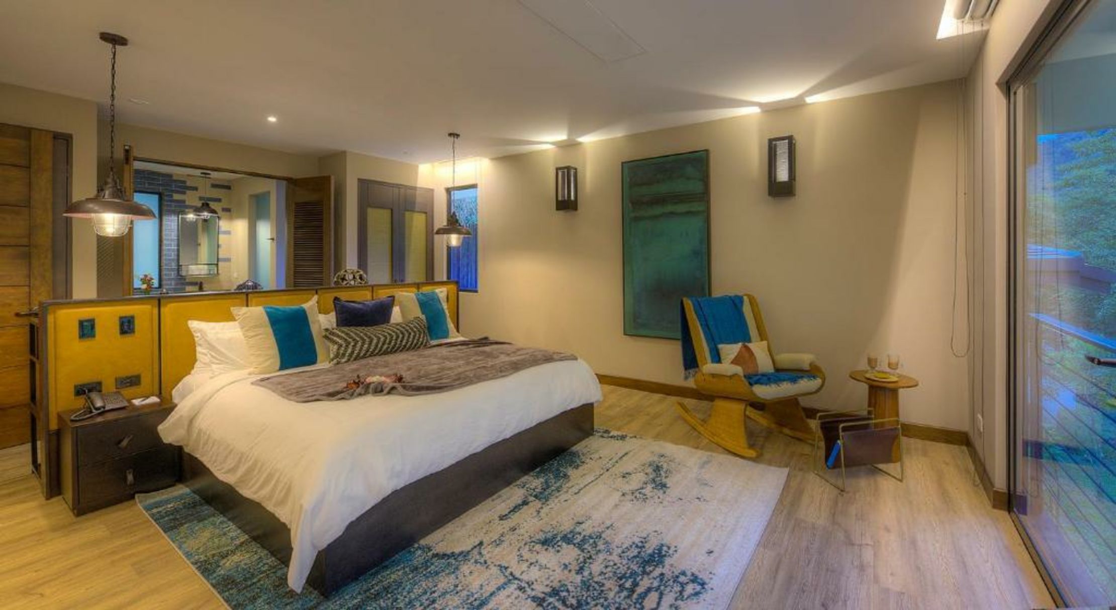 El Silencio Lodge & Spa