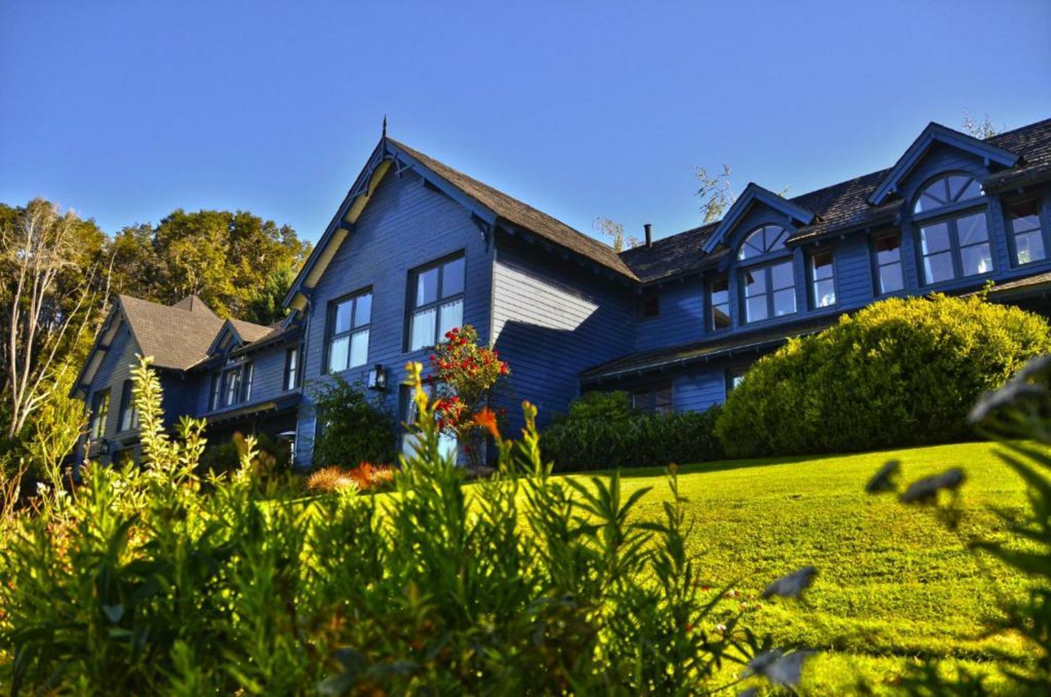 Las Balsas Relais & Chateaux