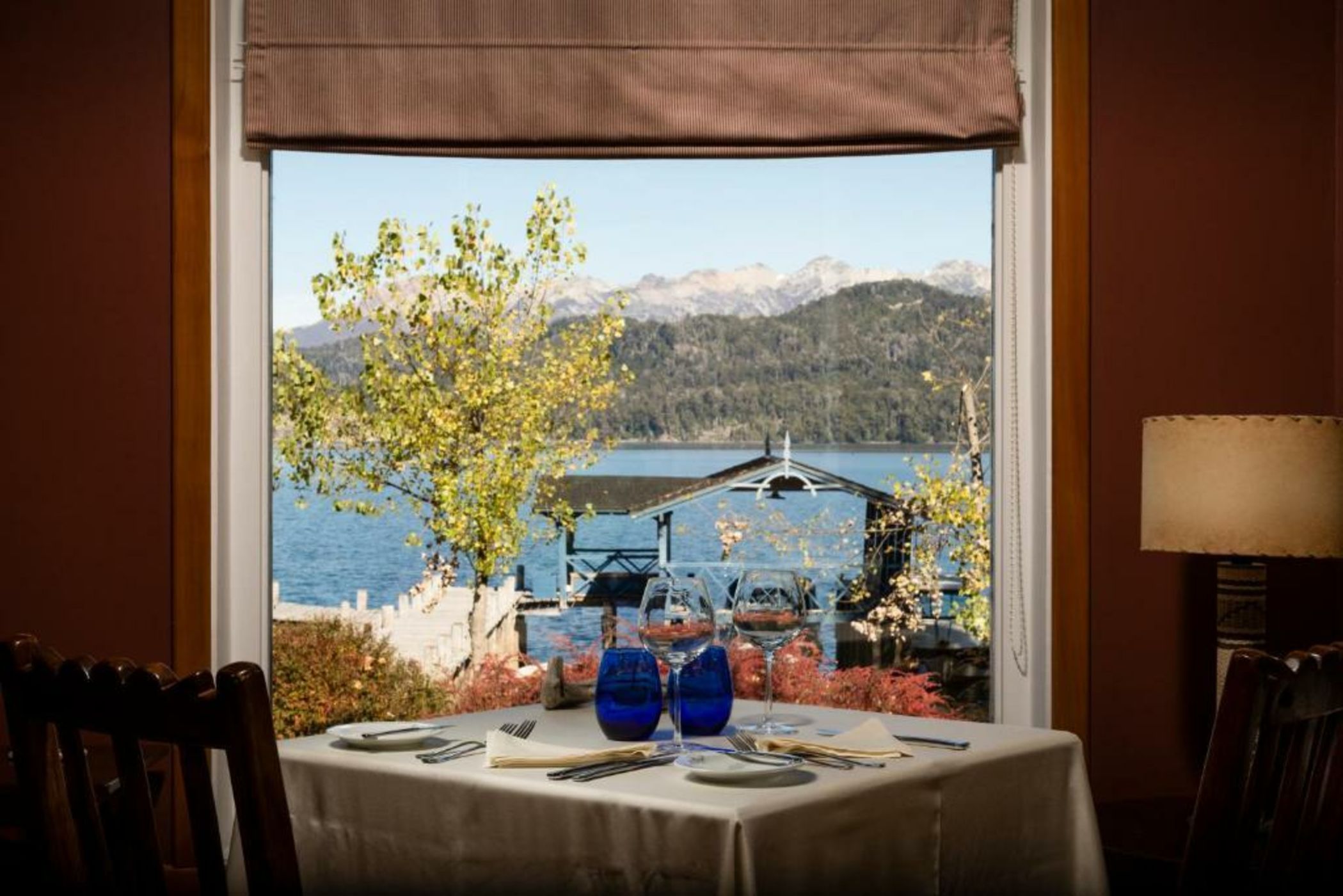 Las Balsas Relais & Chateaux