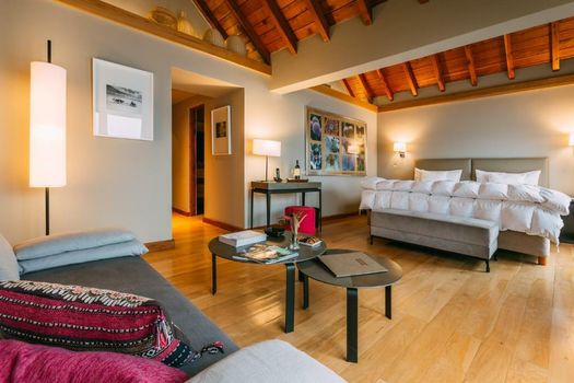 Las Balsas Relais & Chateaux