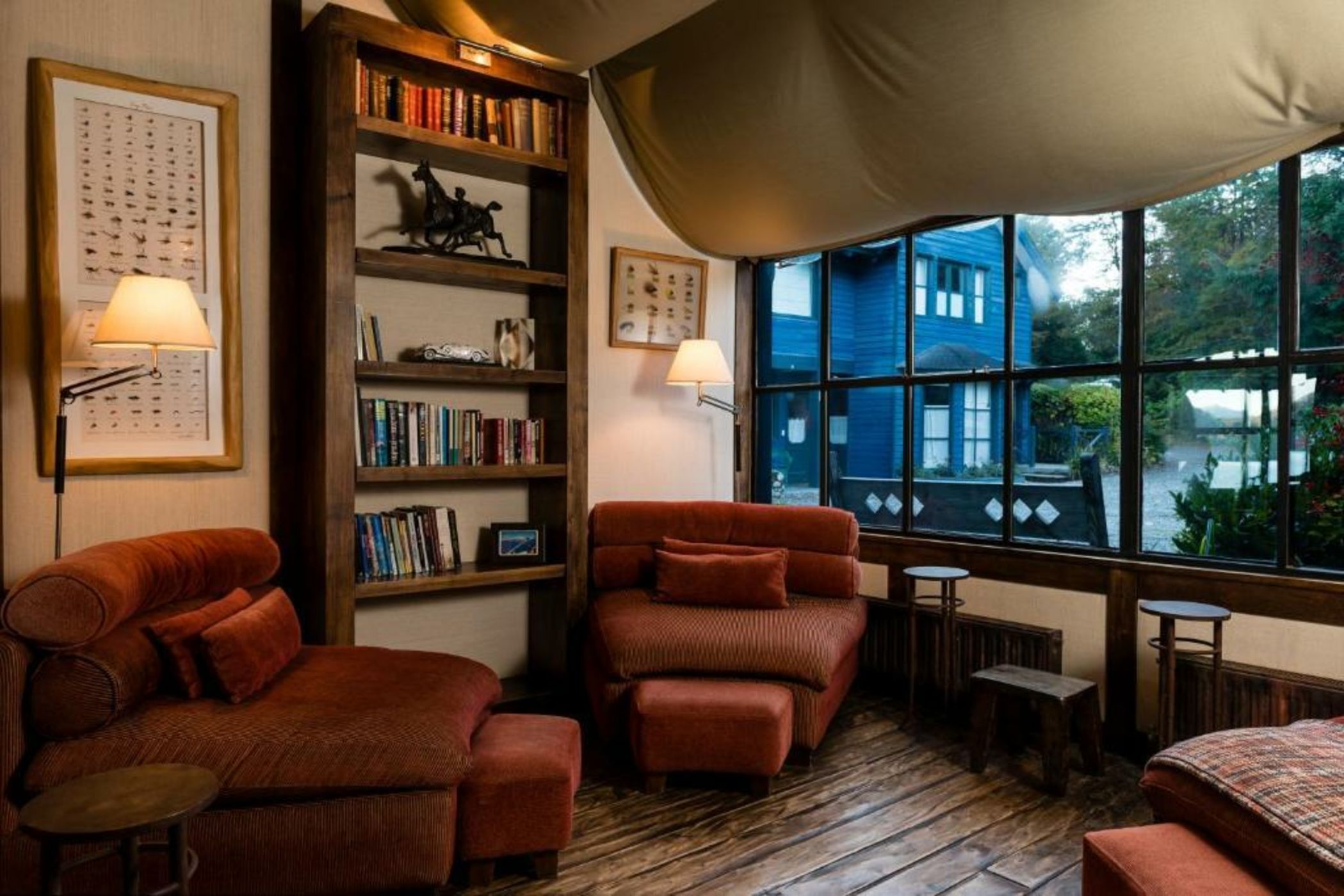 Las Balsas Relais & Chateaux