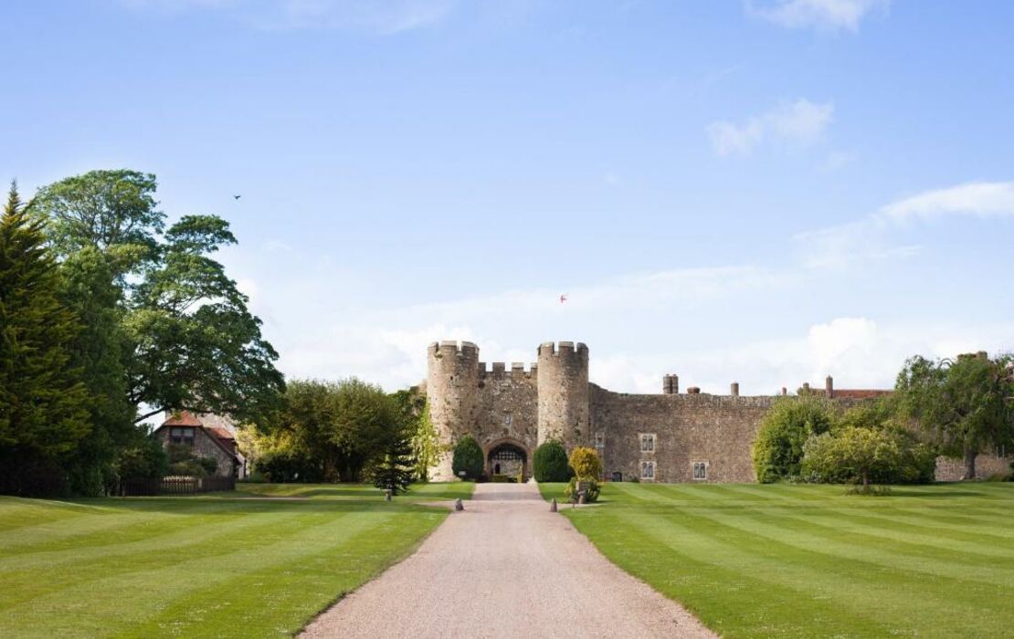 Amberley Castle- A Relais & Chateaux Hotel