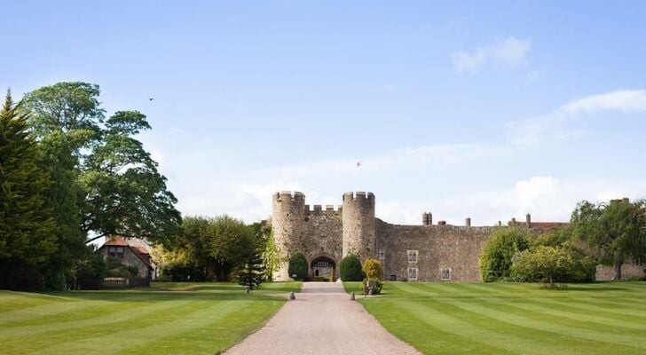 Amberley Castle- A Relais & Chateaux Hotel