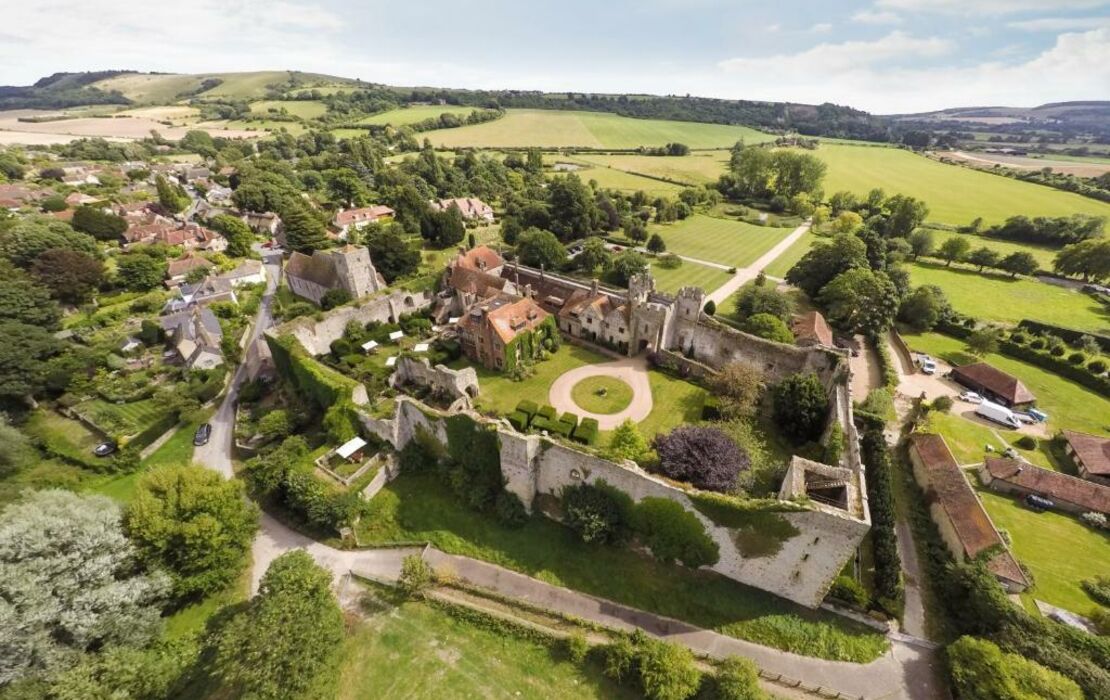 Amberley Castle- A Relais & Chateaux Hotel