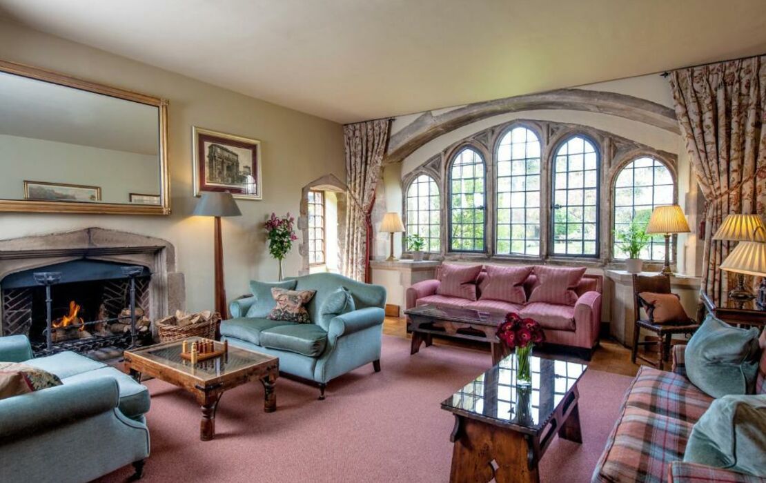 Amberley Castle- A Relais & Chateaux Hotel