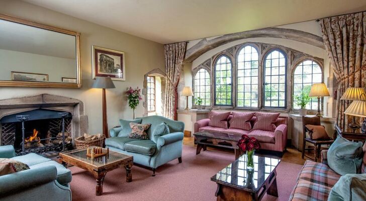 Amberley Castle- A Relais & Chateaux Hotel