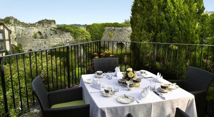 Amberley Castle- A Relais & Chateaux Hotel