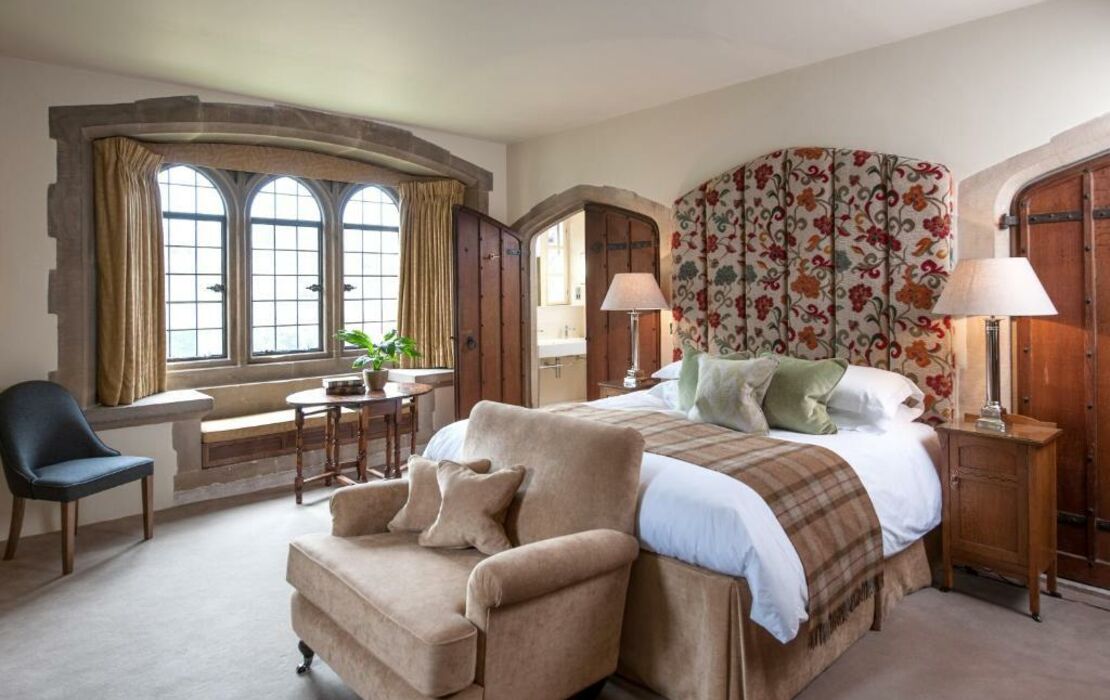 Amberley Castle- A Relais & Chateaux Hotel