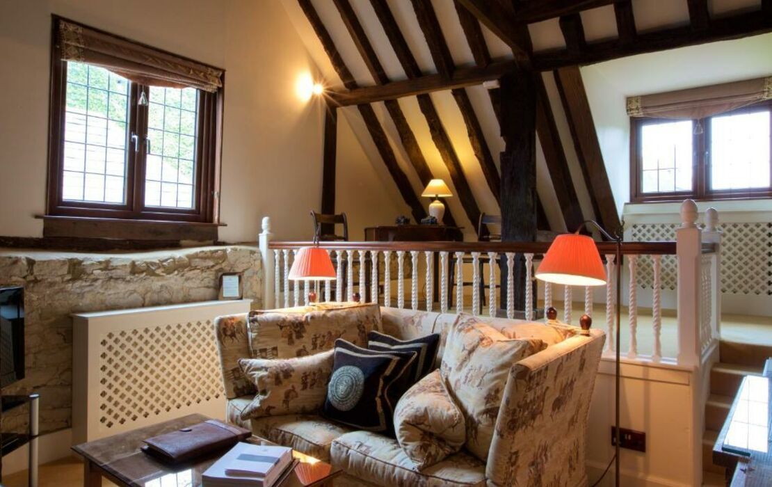 Amberley Castle- A Relais & Chateaux Hotel