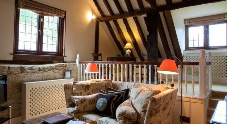 Amberley Castle- A Relais & Chateaux Hotel