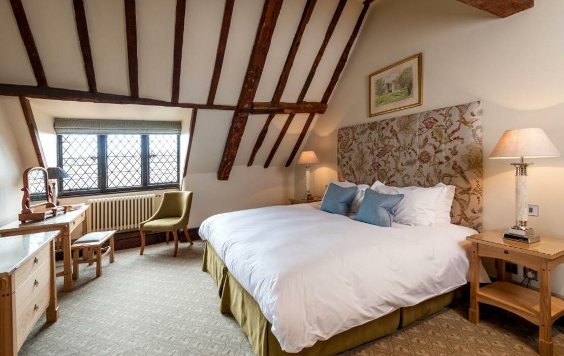 Amberley Castle- A Relais & Chateaux Hotel