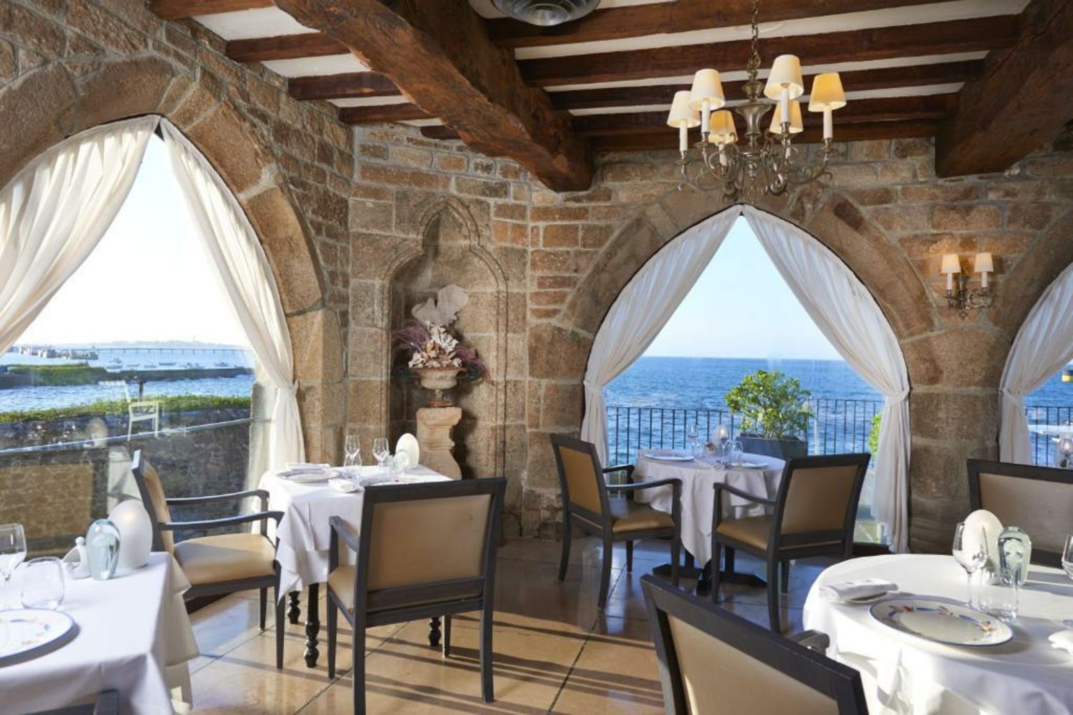 Relais & Châteaux Le Brittany & Spa