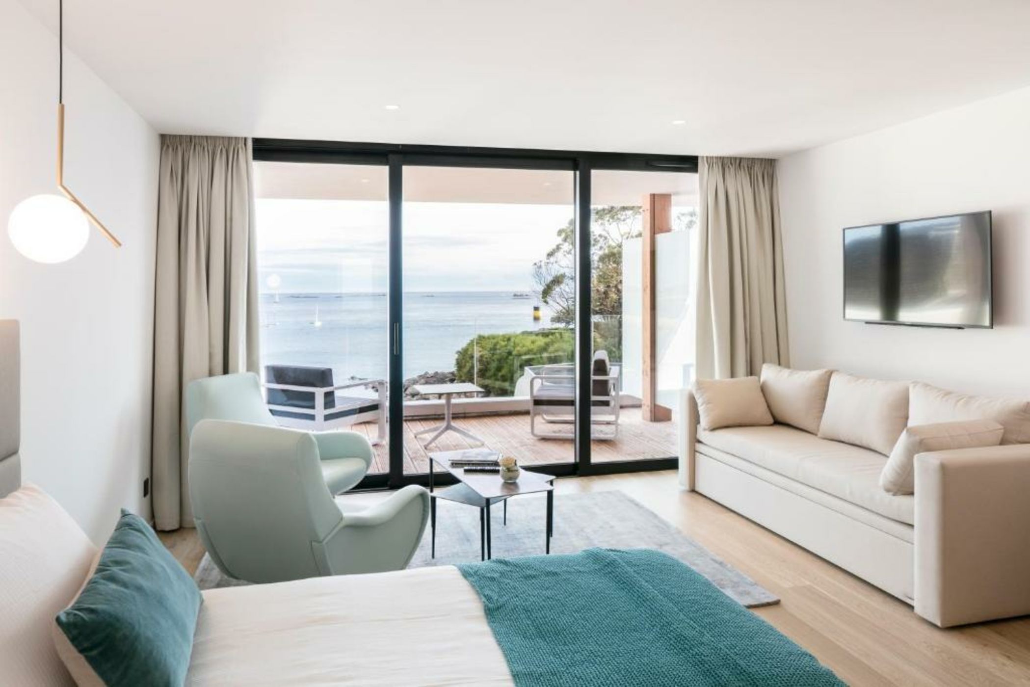 Relais & Châteaux Le Brittany & Spa