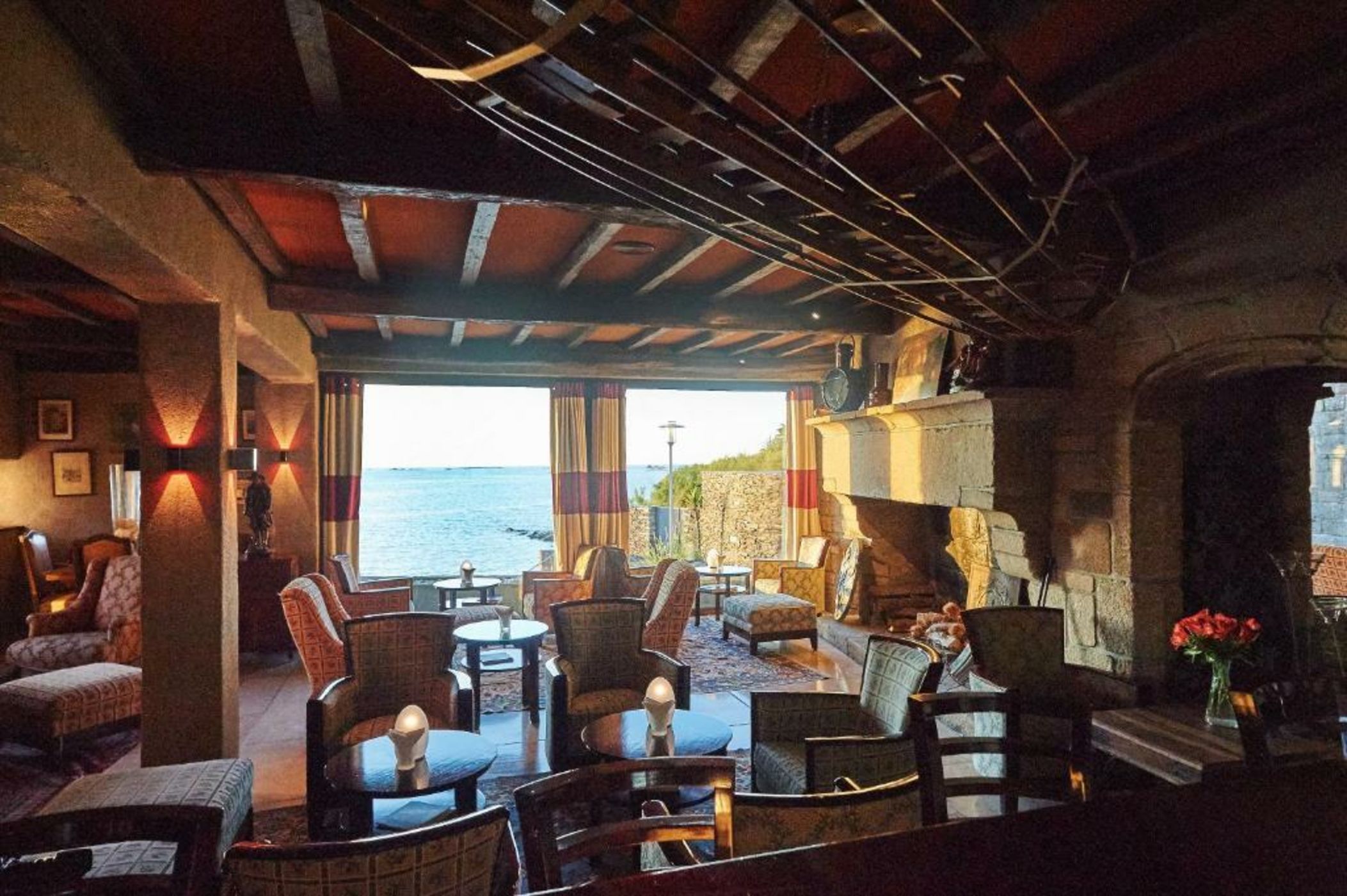 Relais & Châteaux Le Brittany & Spa