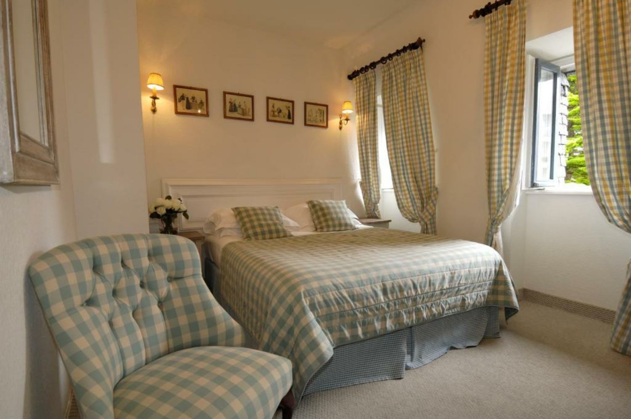 Relais & Châteaux Le Brittany & Spa