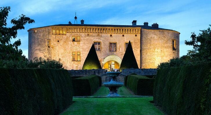 Château de Bagnols