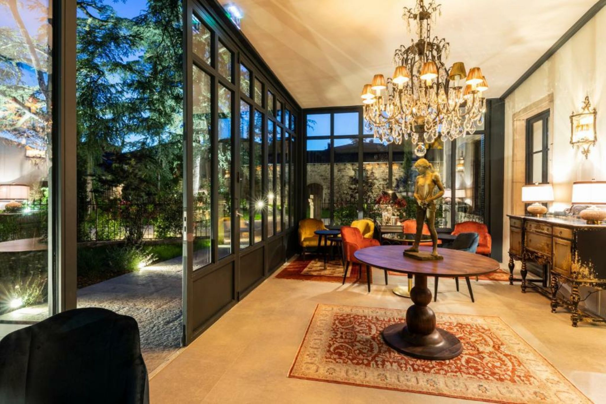 Hôtel Villa Alexandre