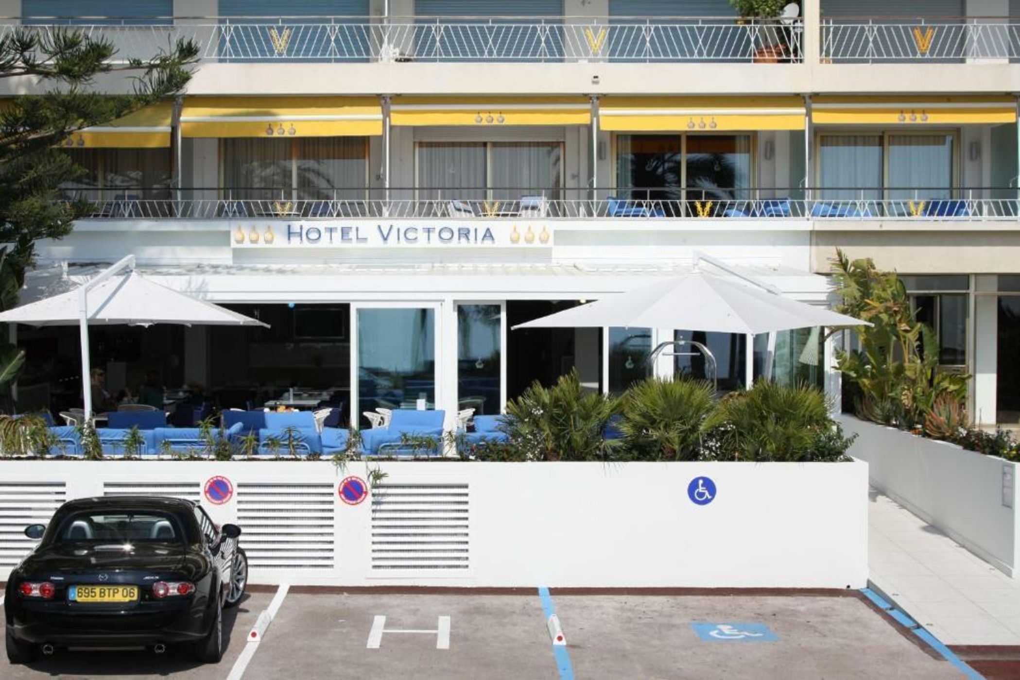 Hotel Victoria