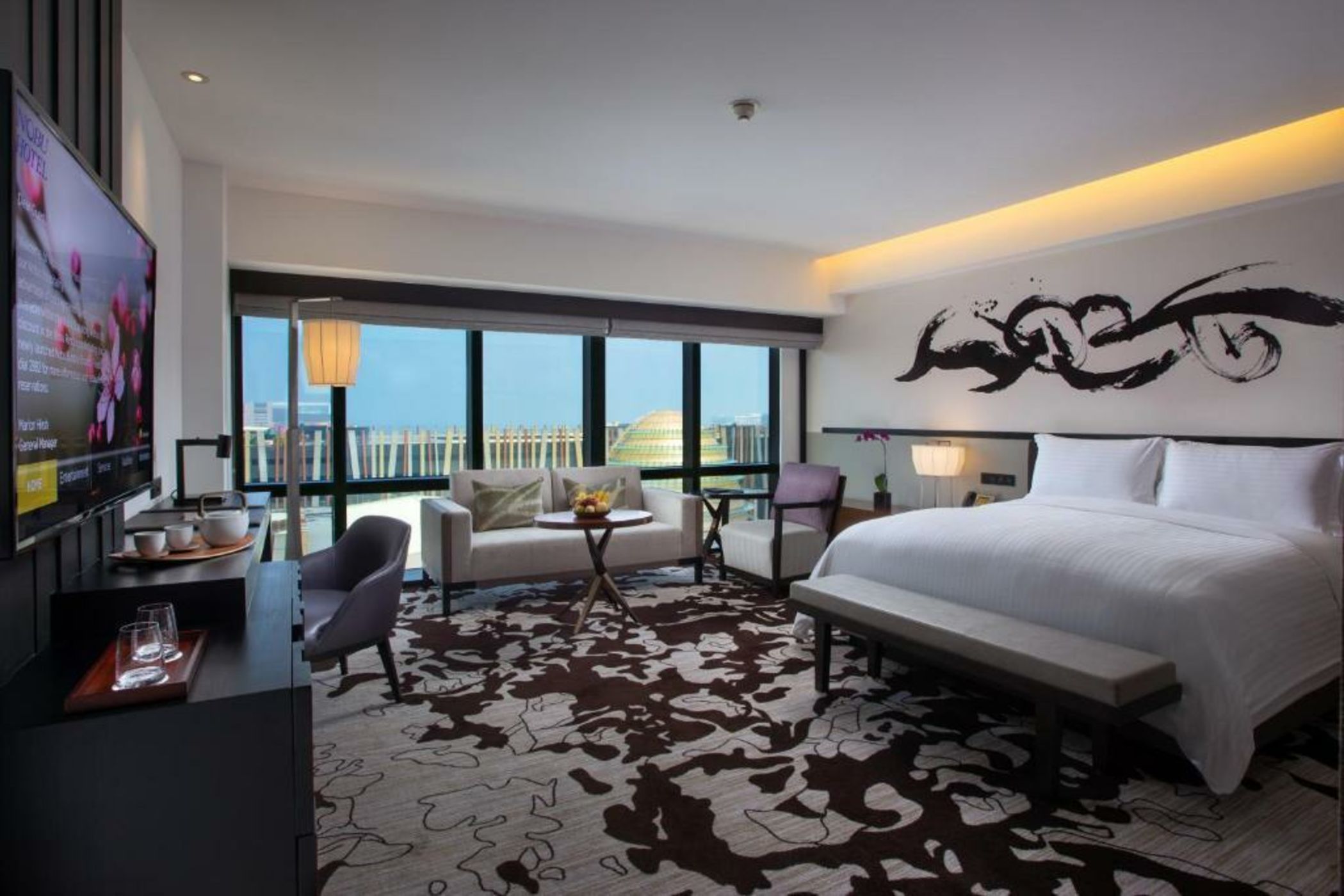 City of Dreams - Nobu Hotel Manila (Staycation Approved)