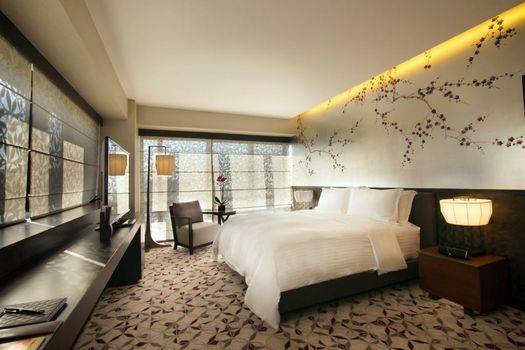 City of Dreams - Nobu Hotel Manila (Staycation Approved)