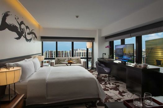 City of Dreams - Nobu Hotel Manila (Staycation Approved)