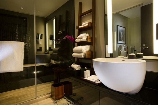 City of Dreams - Nobu Hotel Manila (Staycation Approved)