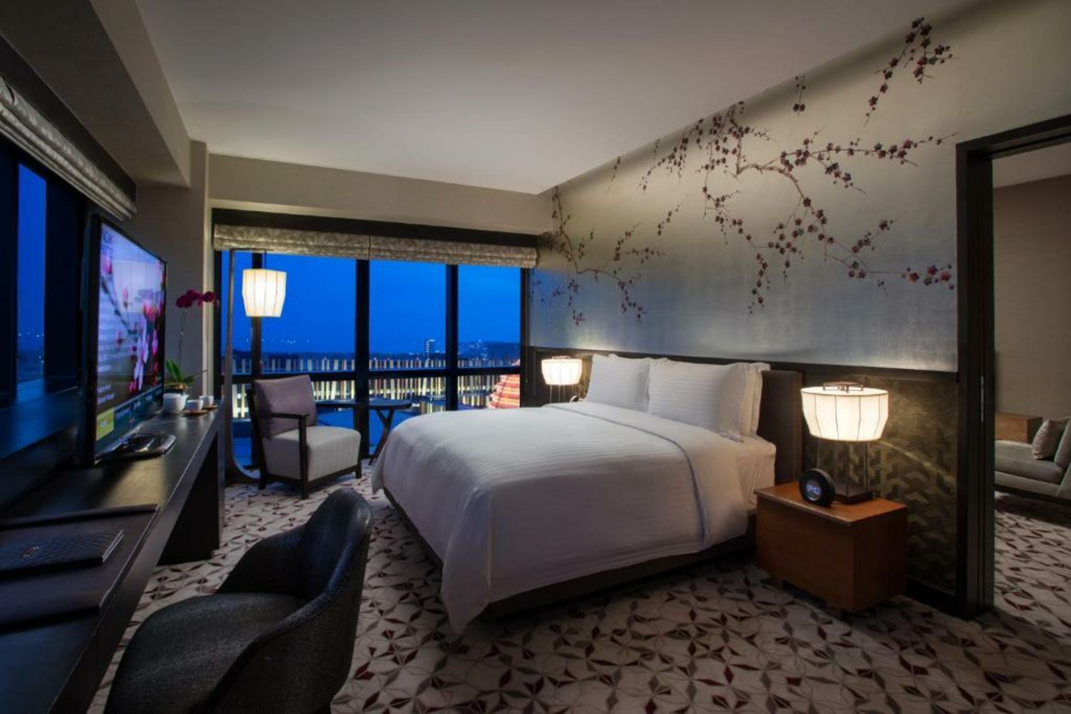 City of Dreams - Nobu Hotel Manila (Staycation Approved)