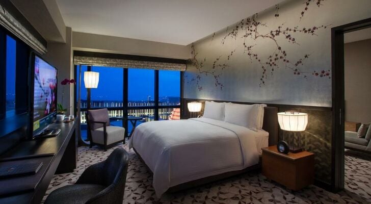City of Dreams - Nobu Hotel Manila (Staycation Approved)