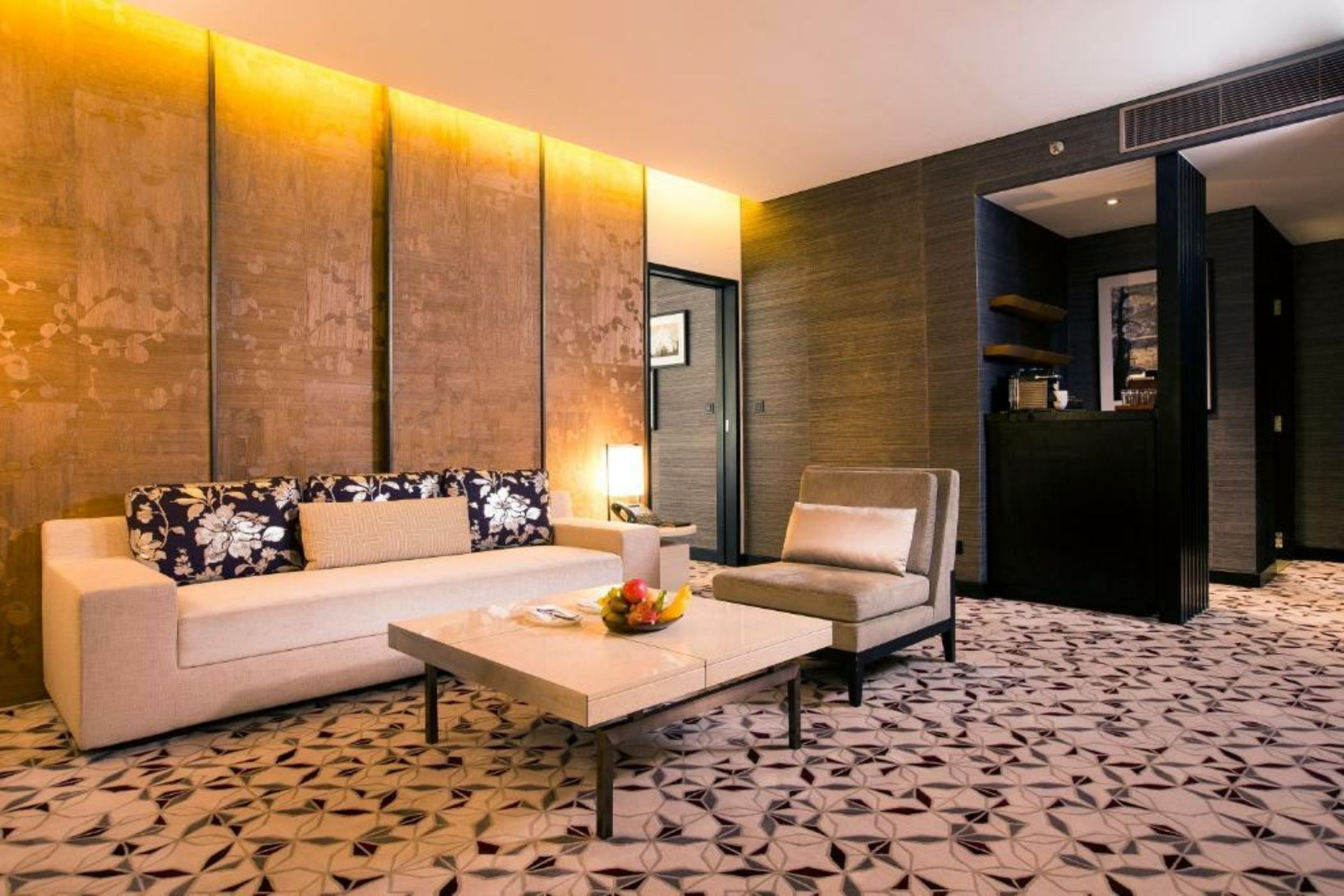 City of Dreams - Nobu Hotel Manila (Staycation Approved)