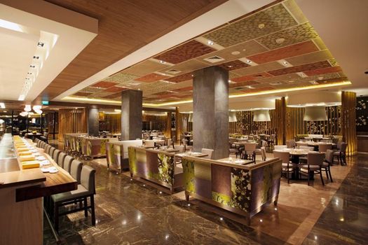 City of Dreams - Nobu Hotel Manila (Staycation Approved)