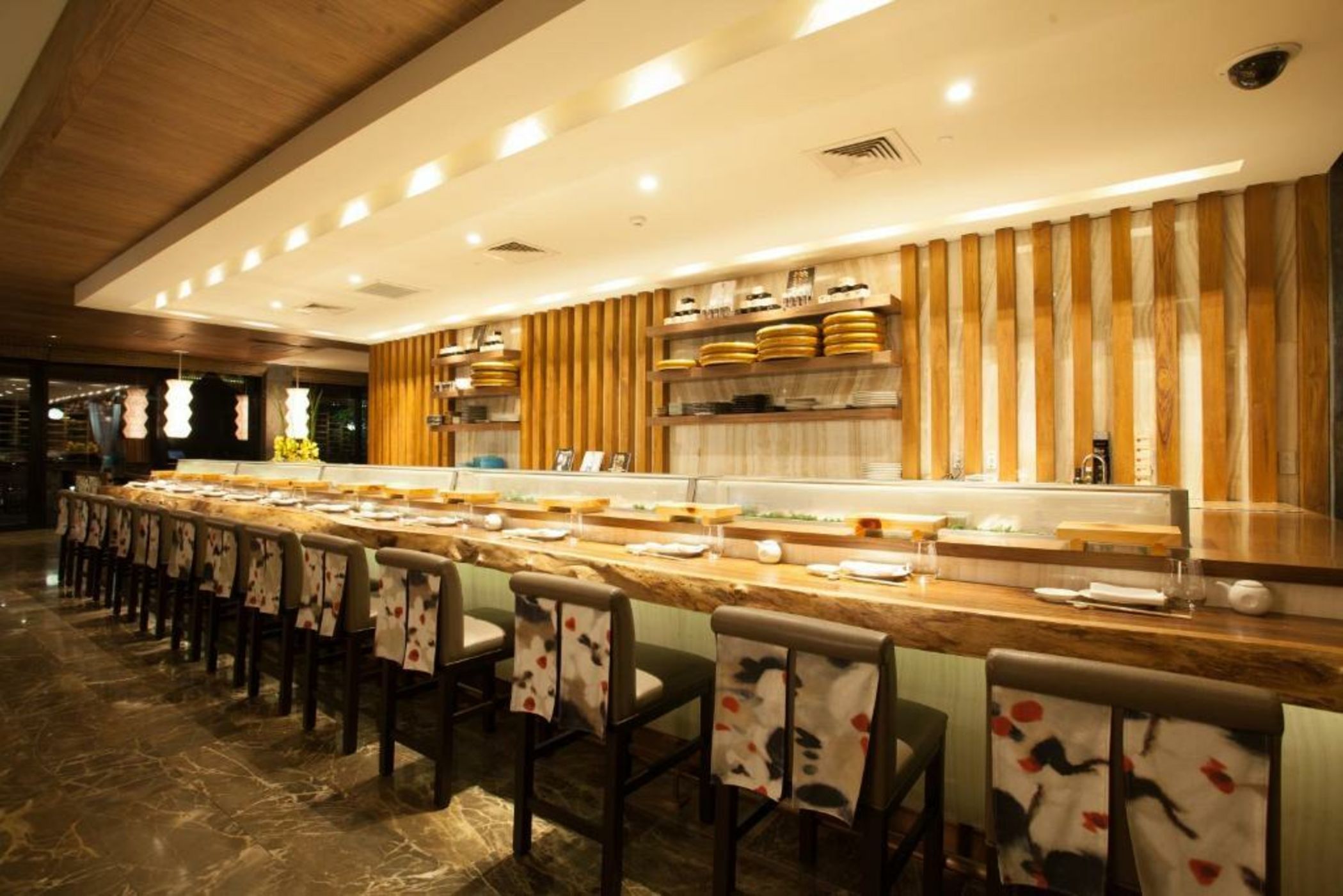 City of Dreams - Nobu Hotel Manila (Staycation Approved)