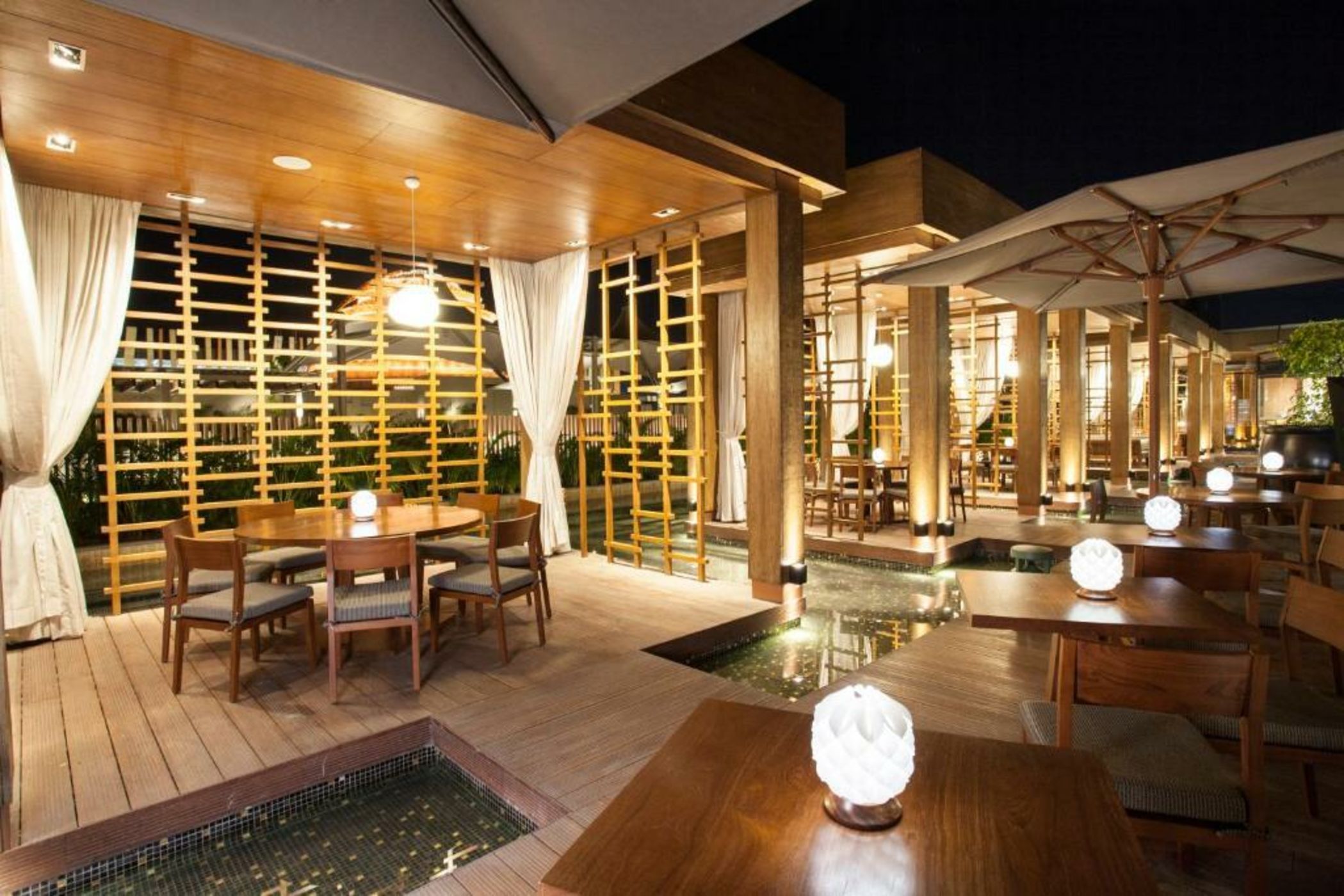 City of Dreams - Nobu Hotel Manila (Staycation Approved)