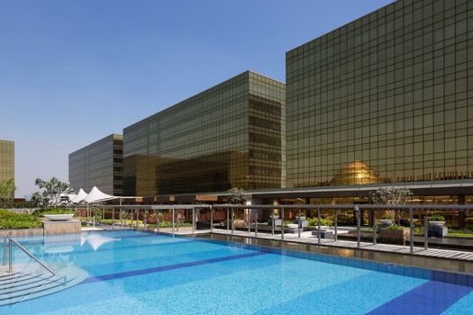 City of Dreams - Nobu Hotel Manila (Staycation Approved)