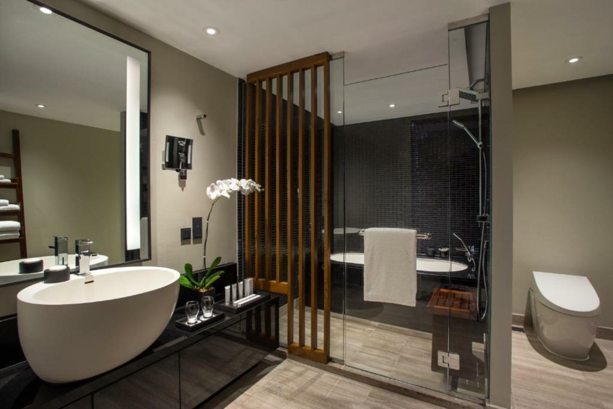 City of Dreams - Nobu Hotel Manila (Staycation Approved)